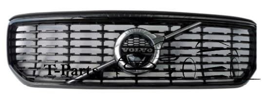 Volvo XC60 grill voorbumper grille bumper nieuw, Auto-onderdelen, Carrosserie en Plaatwerk, Info@fabrikant.eu, Fabrikant BV, Voor
