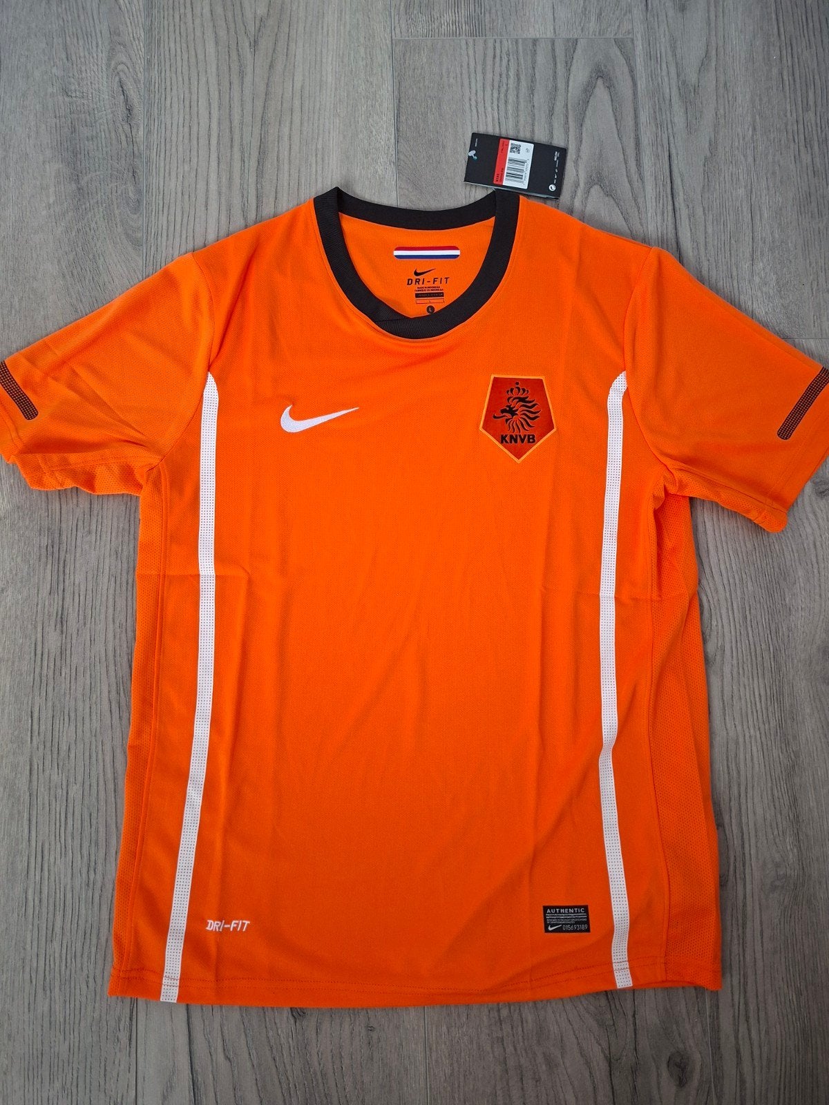 Nederlands elftal shirt maat L WK2010, Maat L, Verzenden, Nieuw, Shirt