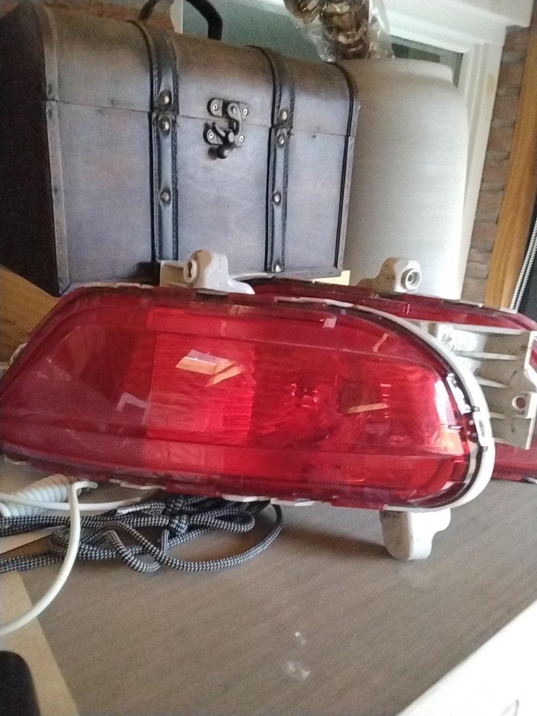 mistlampen achterbumper mazda cx 5 2017-2022, Ophalen of Verzenden, Mazda