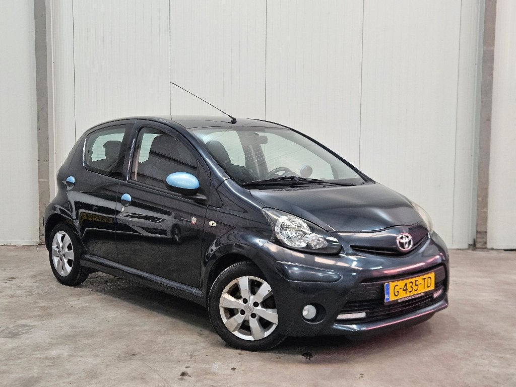 Toyota Aygo 1.0 12V Vvt-i | 5DRS | AIRCO | NIEUWE KOPPELING