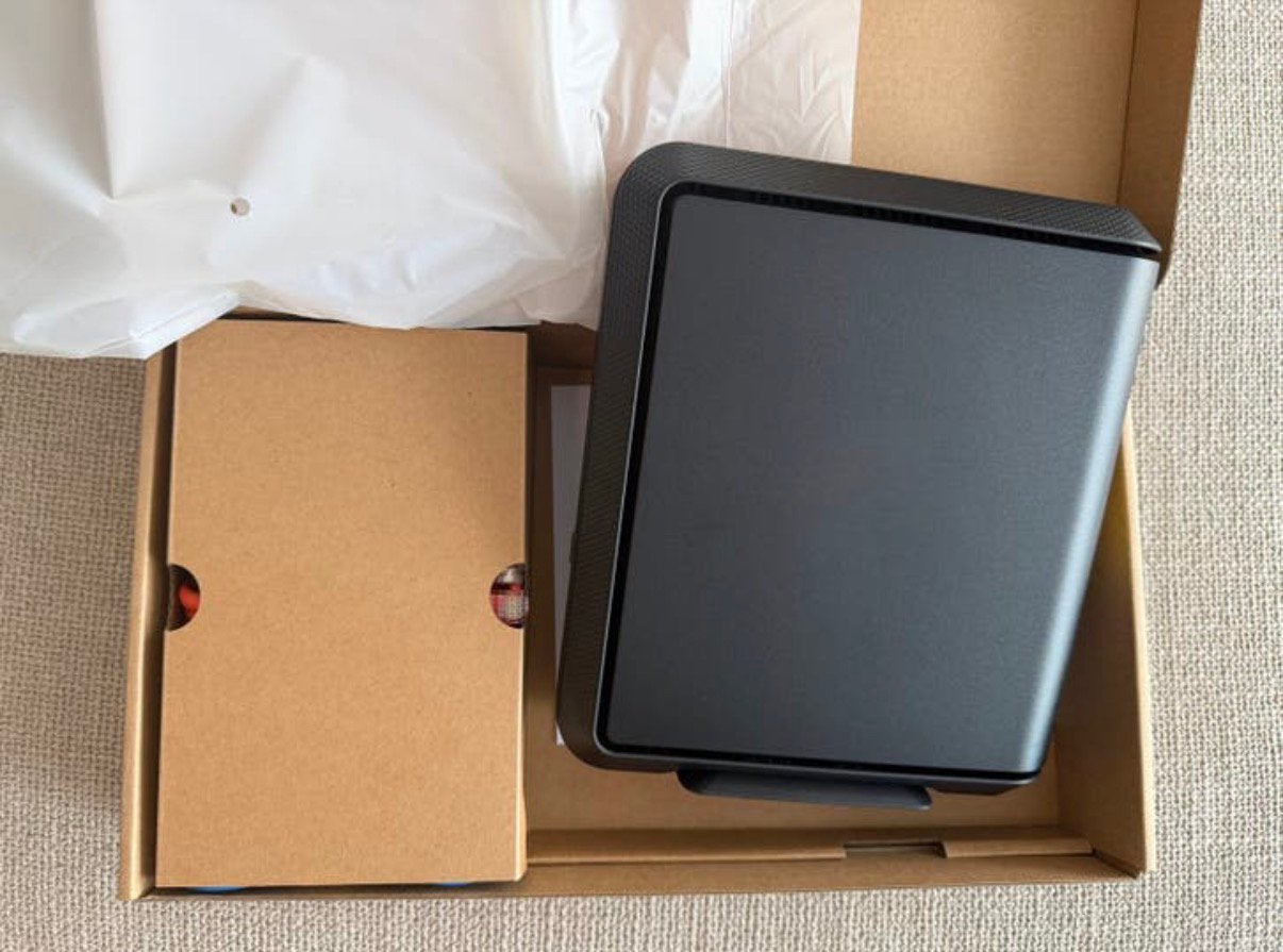 Sagemcom Delta WiFi 7 modem/router. NIEUW IN DOOS !!, Ophalen of Verzenden, Nieuw, Router met modem