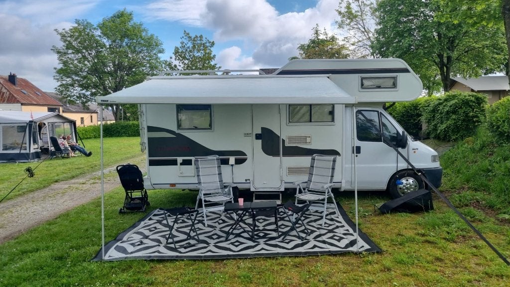 Caravans And Camping Camper