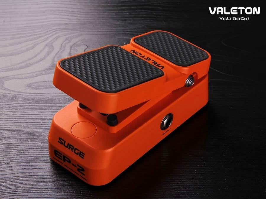 Valeton Surge Series EP-2 Passive Volume Expression Pedal, Volume, ., Nieuw, Ophalen of Verzenden