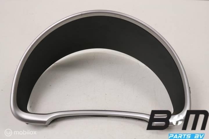 Telleromranding VW Beetle 5C, Gebruikt