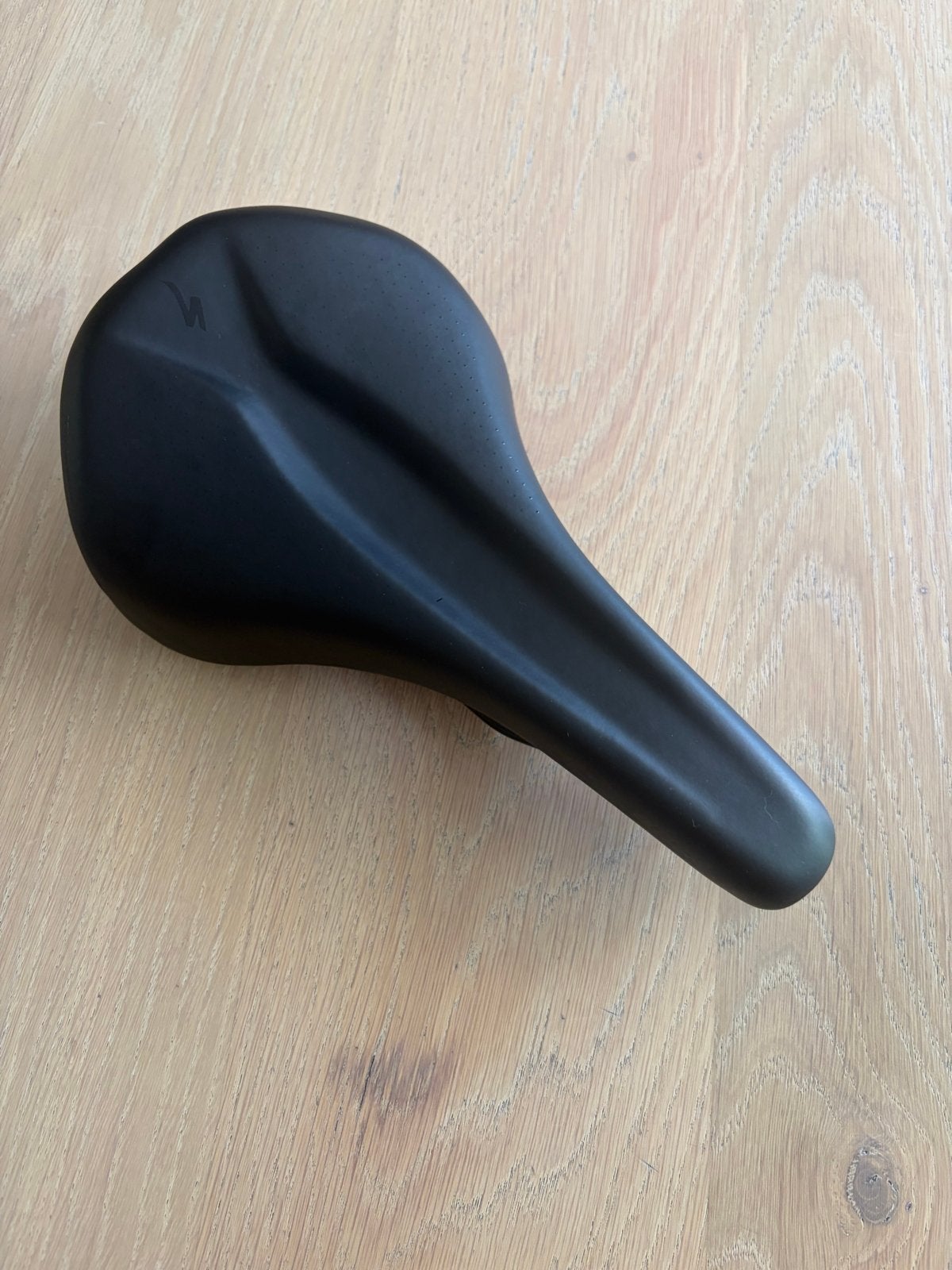 Specialized Power Comp Zadel - Zo goed als nieuw, Fietsen en Brommers, Fietsonderdelen, Ophalen, Overige materialen, Zo goed als nieuw