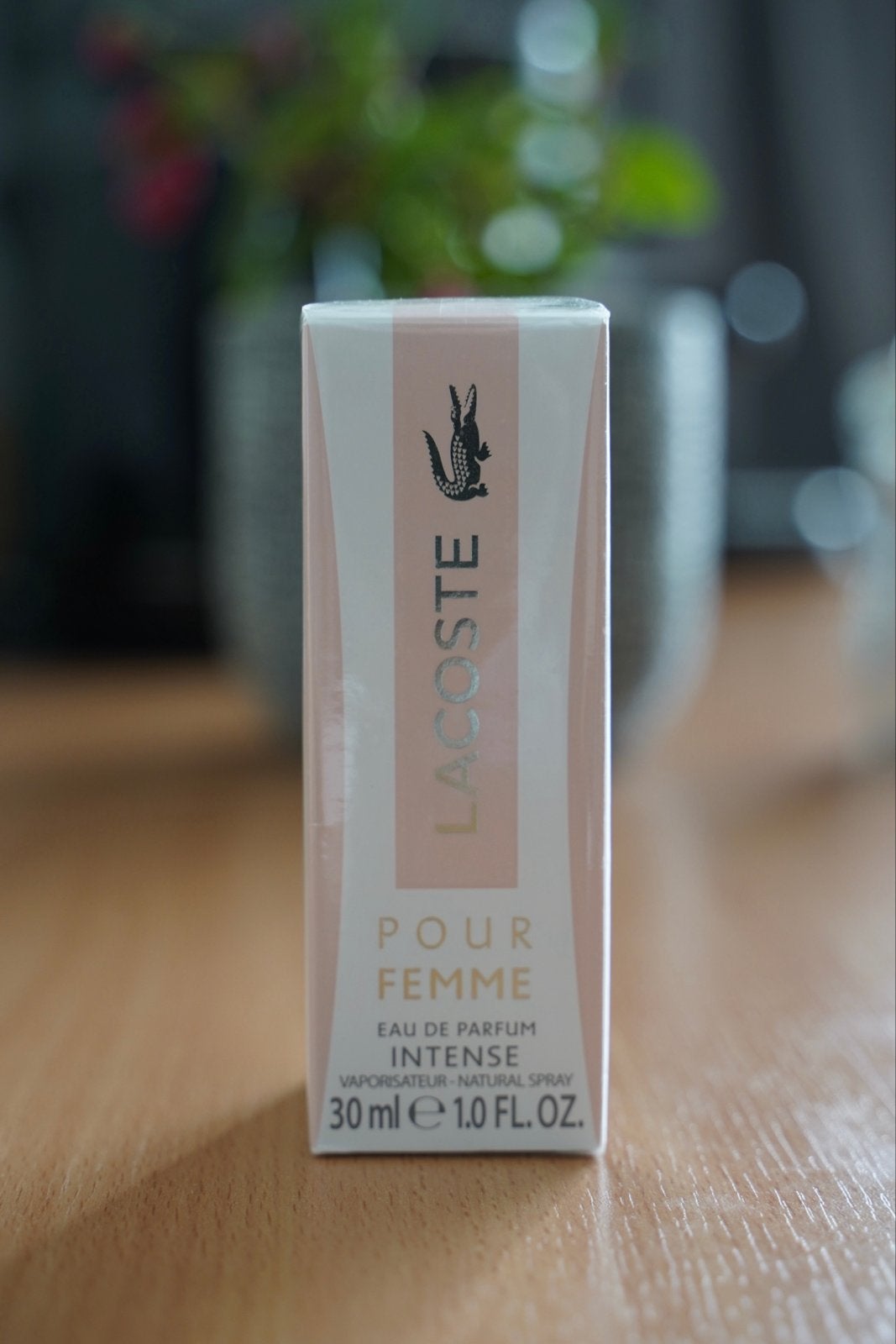 Lacoste Pour Femme Intense EdP 30ml, Ophalen of Verzenden, Nieuw