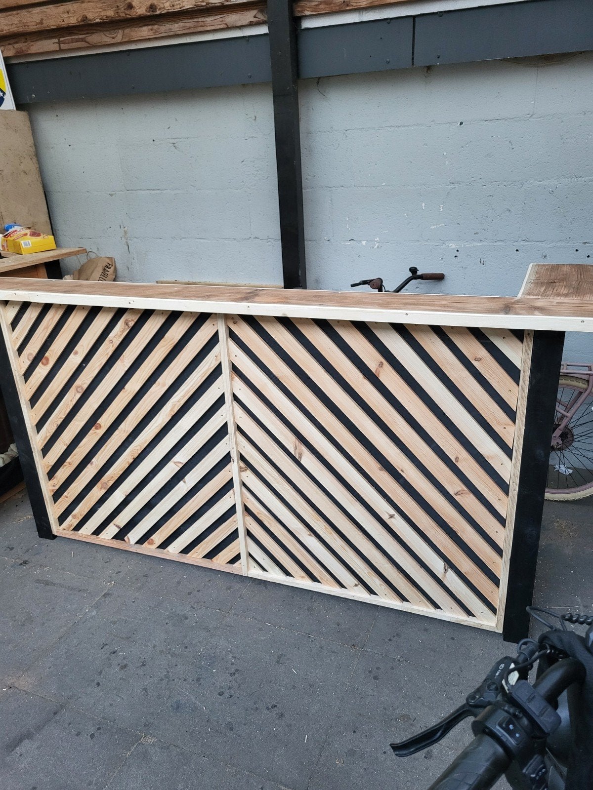bar, Huis en Inrichting, Barren, Ophalen