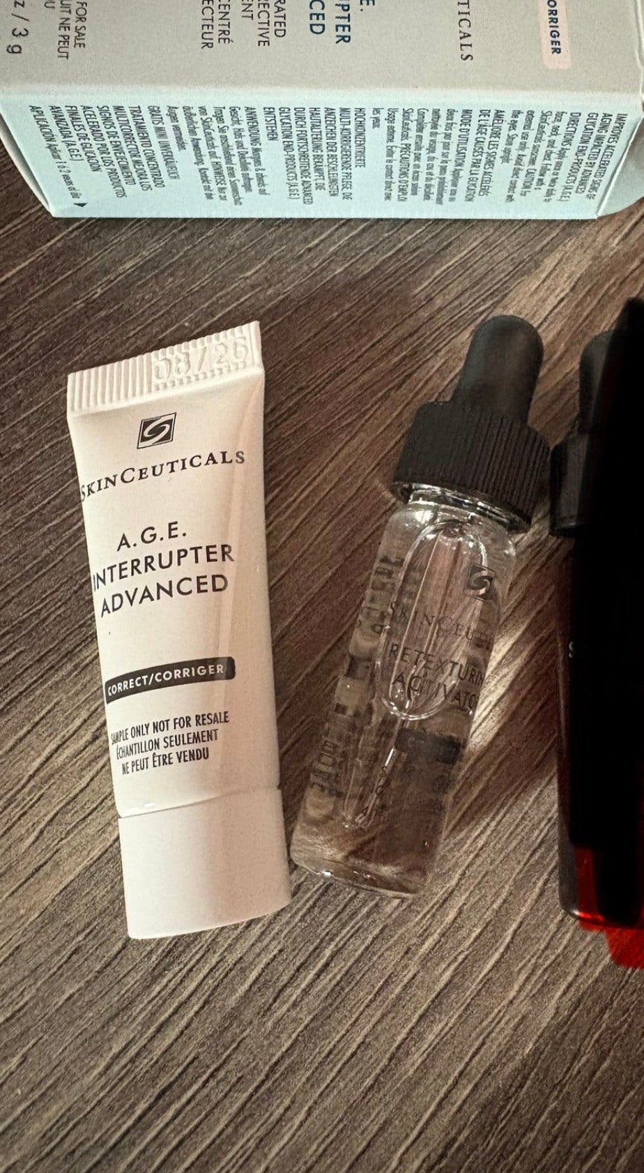 SkinCeuticals creme en serum NIEUW skin ceuticals murad, Ophalen of Verzenden, Nieuw