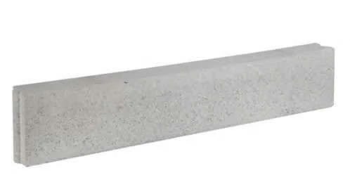 Betonband 7x40x100 grijs opsluitband, stootband trottoirband, Tuin en Terras, Tegels en Klinkers, Overige typen, Nieuw, Ophalen of Verzenden