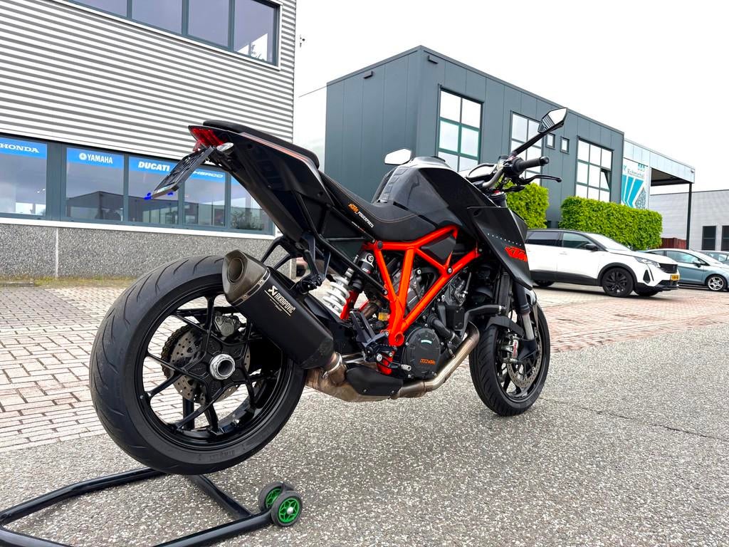 KTM Naked 1290 SuperDuke R ABS Track pack Black edition GARA, Motoren, Motoren | KTM, Ktm, Bedrijf, 1301 cc, Meer dan 35 kW