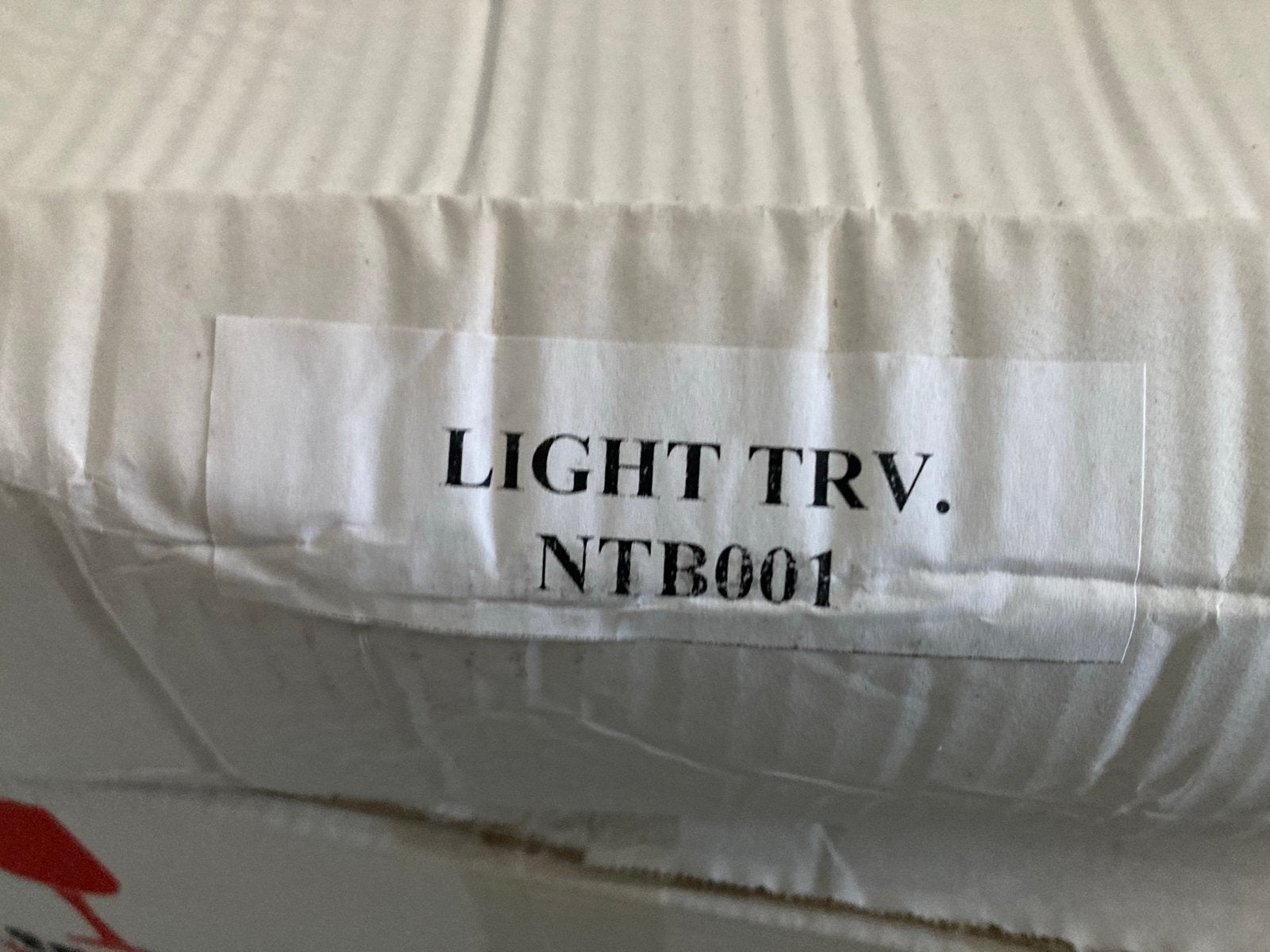 Nieuwe marmeren waskom - Licht Travertin NTB001, Ophalen of Verzenden, Nieuw, Steen, Wastafel