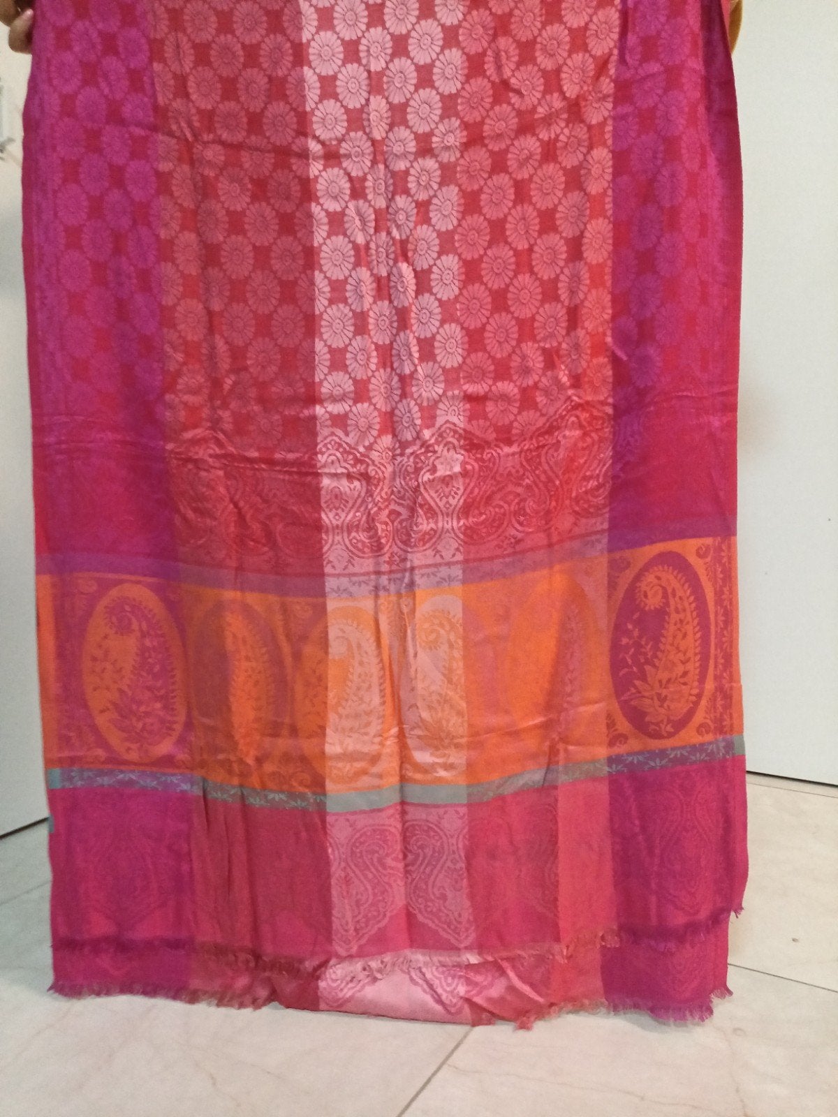 Prachtige Pashmina Sjaals - Diverse Kleuren en Patronen, Kleding | Dames, Mutsen, Sjaals en Handschoenen, Ophalen of Verzenden