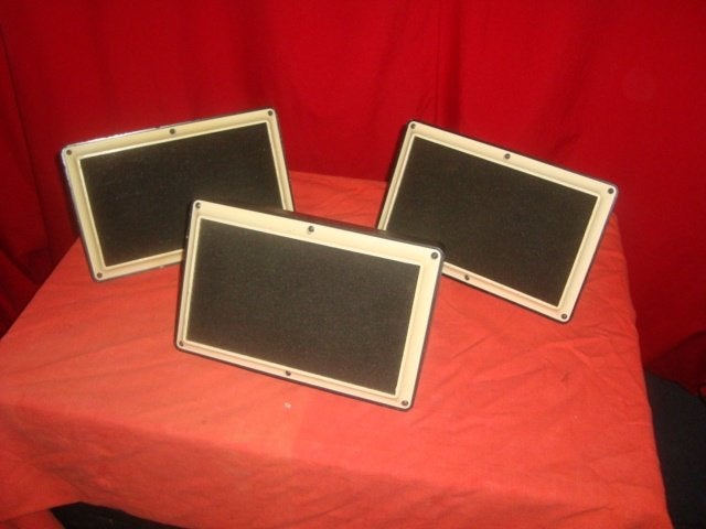 Gebruikt: Galaxy HSVC Hot Spot Pers. Monitor, 3x voorraad, Overige typen, Ophalen of Verzenden, Mteurope@outlook.com, GALAXY