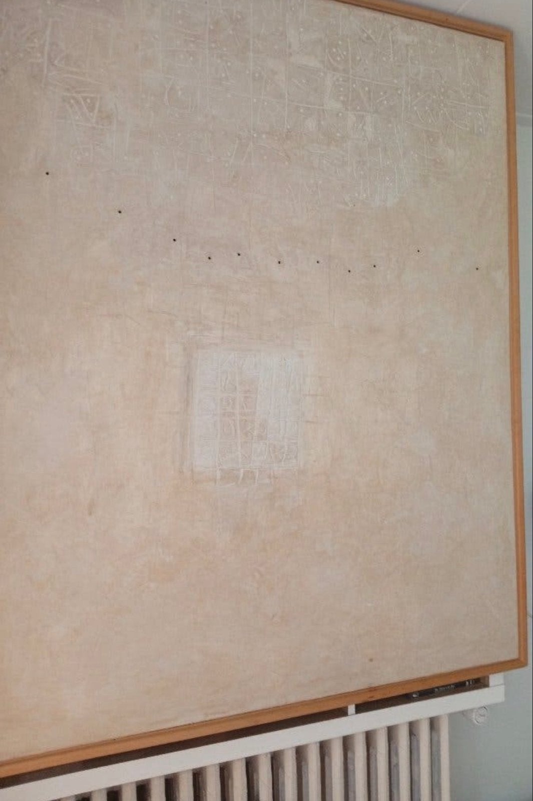 The Wall - Qassim Alsaedy (2000), Antiek en Kunst, Verzenden