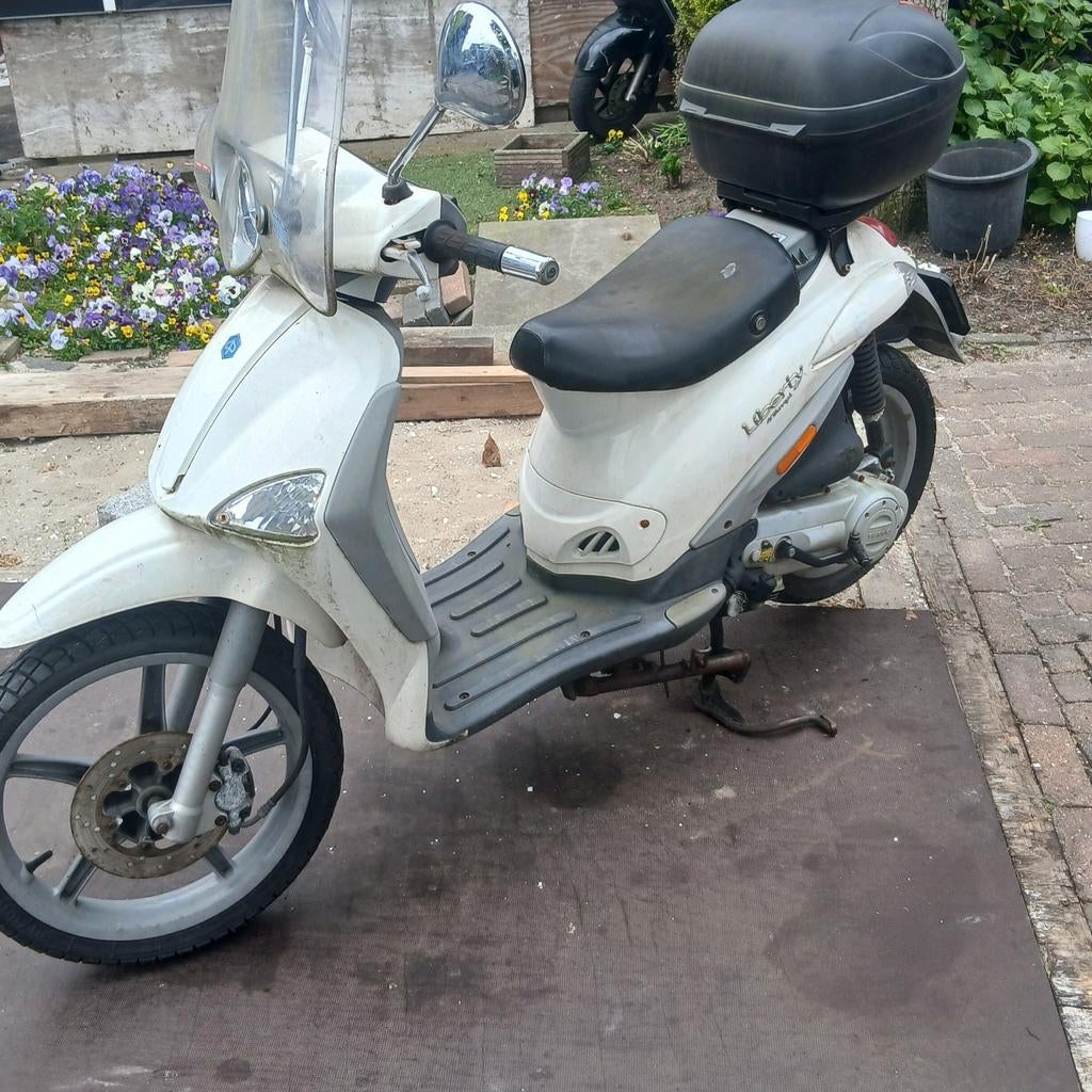 Piaggio liberty onderdelen, Ophalen, Gebruikt, Overige typen, Piaggio