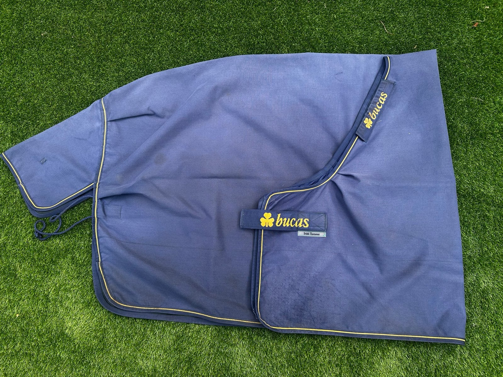 Bucas Turnout Light + Bucas Quilt 6.0, Bucas, Gebruikt, Ophalen of Verzenden, 50 g