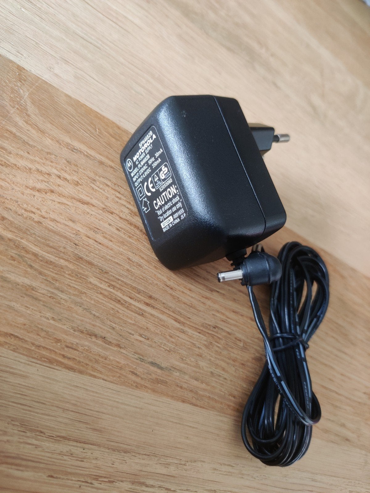 Motorola SPN4682B AC Power Supply Oplader, Ophalen of Verzenden, Zo goed als nieuw, Adapter, Motorola