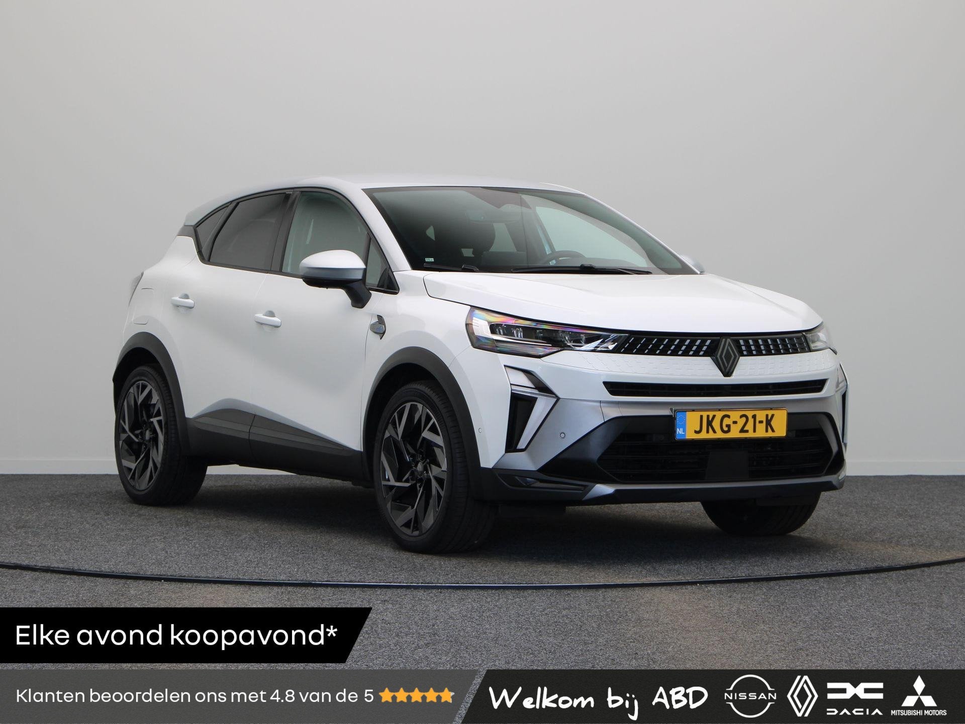 Renault Captur E-Tech full hybrid 160pk esprit Alpine | Elek