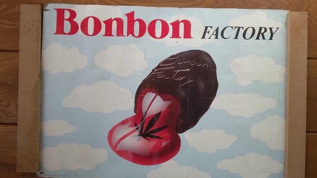 poster mariuana, Rechthoekig Liggend, Nieuw, Ophalen of Verzenden, A1 t/m A3