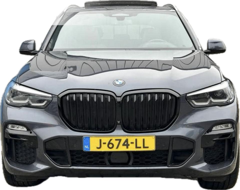 BMW X5 Xdrive45e M sport High Executive Pano 2020 NAP klopt!, X5, 394 pk, Vierwielaandrijving, 2998 cc