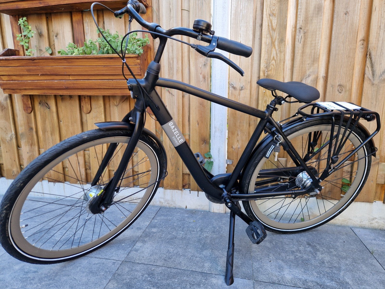 Te koop Prachtige Gazelle Esprit H49 met 7 versnelling, Fietsen en Brommers, Fietsen | Heren | Herenfietsen, 49 tot 53 cm, Ophalen