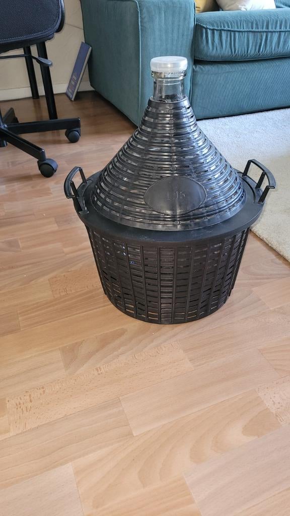 Wijnfles voor het maken van wijn. Helemaal nieuw., Hobby en Vrije tijd, Overige Hobby en Vrije tijd, Ophalen, Nieuw