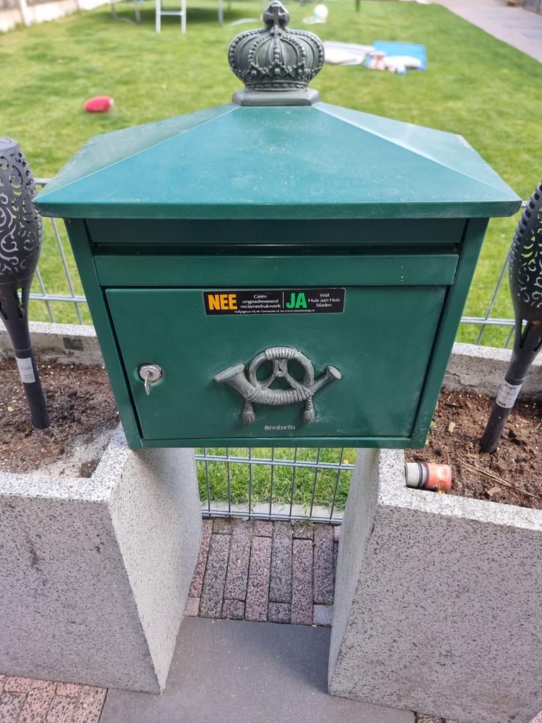 Brievenbus brabantia b210, Tuin en Terras, Brievenbussen, Ophalen of Verzenden