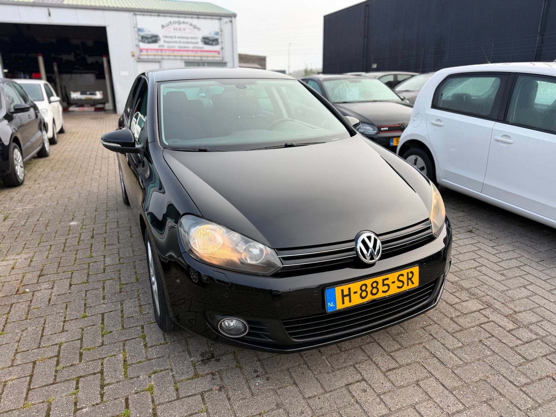 Volkswagen Golf 1.2 TSI Highline BlueMotion, Voorwielaandrijving, Euro 5, Gebruikt, 4 cilinders