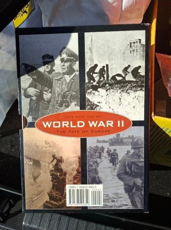 WOII Boeken: Decision in Normandy, Rommel's War, The Fall,, Ophalen of Verzenden, Tweede Wereldoorlog, Zo goed als nieuw, Algemeen
