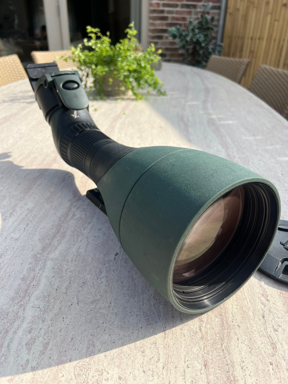Swarovski ATX 30 x 70 x115 mm met DCB beugel voor digiscopin, Ophalen, Zo goed als nieuw, 80 tot 200 mm, Lenzentelescoop (refractor)