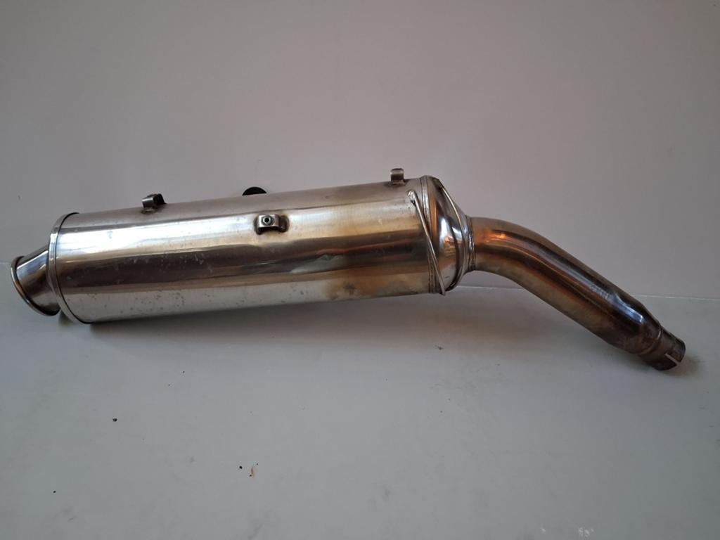 Tiger 955i TOR eind demper, Ophalen of Verzenden