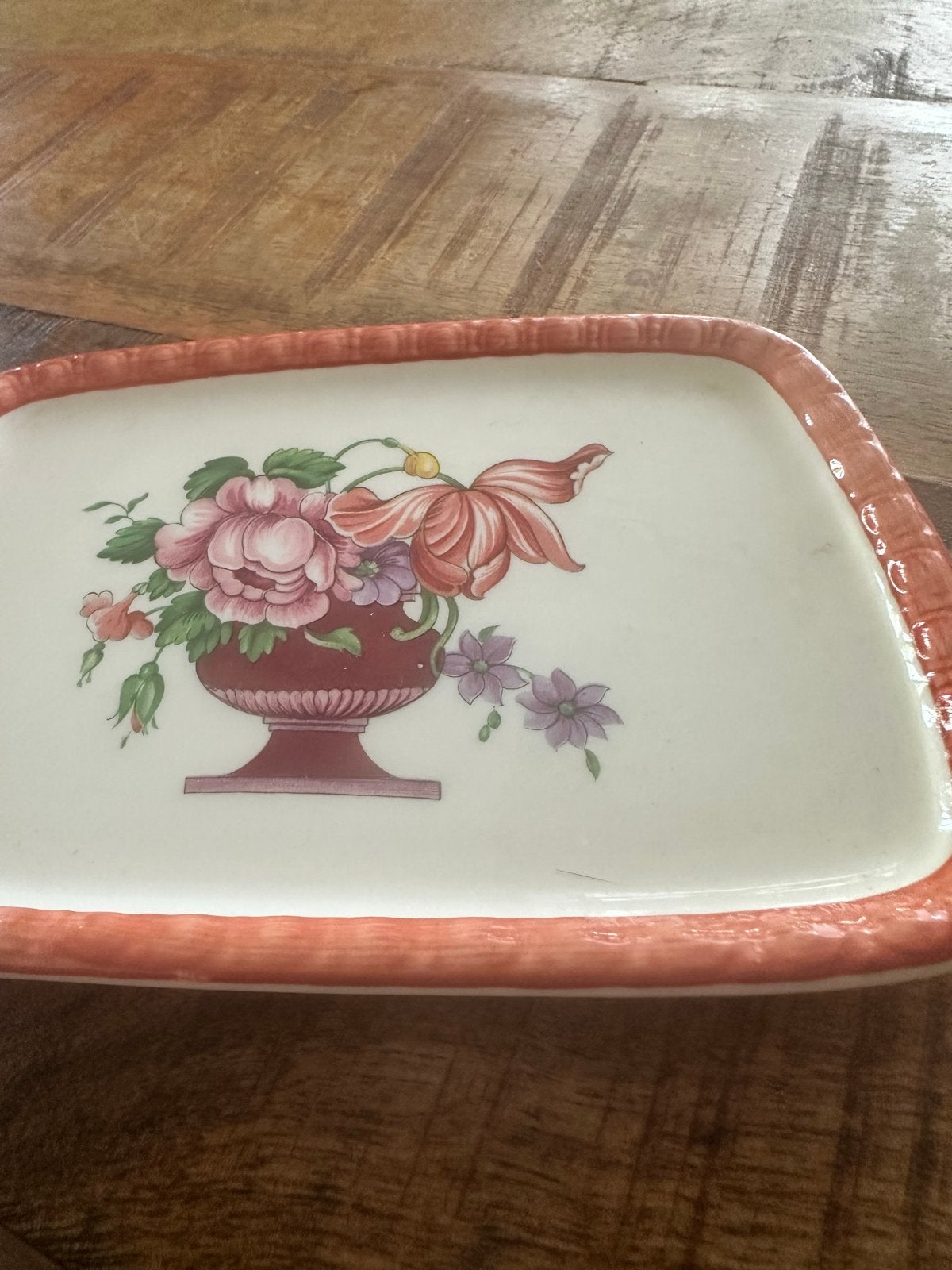 Villeroy & Boch Fiorello Suikerpot, Melkkan en Dienblad, Overige regio's