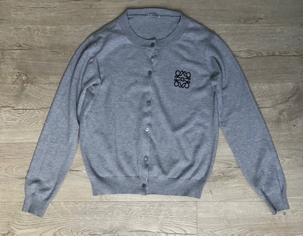 Mooi vest Loewe, Ophalen of Verzenden, Loewe, Maat 36 (S), Grijs