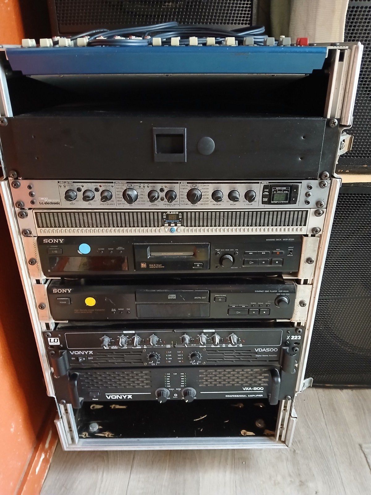 zanginstalatie, Ophalen, Gebruikt, Minder dan 500 watt