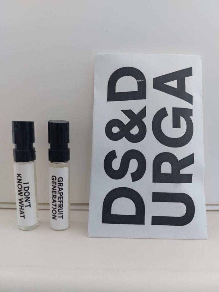 D.S. & Durga - Grapefruit Generation & I don't know what, Ophalen of Verzenden, Nieuw