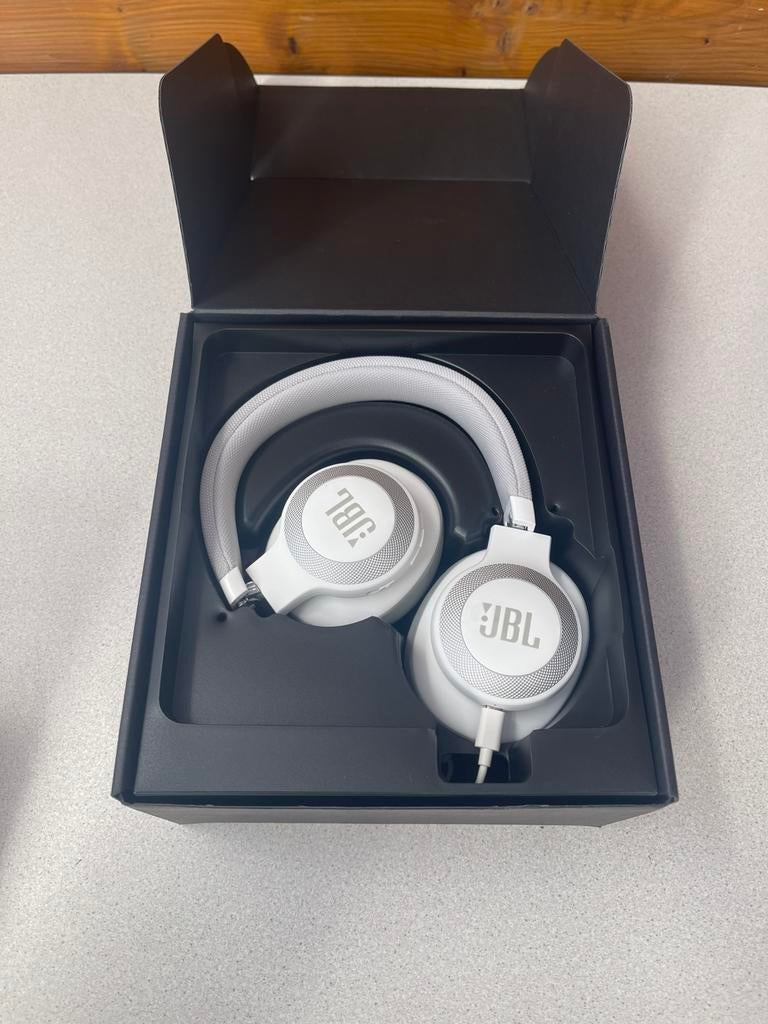 JBL E65BTNC, Audio, Tv en Foto, Koptelefoons, Ophalen of Verzenden, Zo goed als nieuw, Overige merken