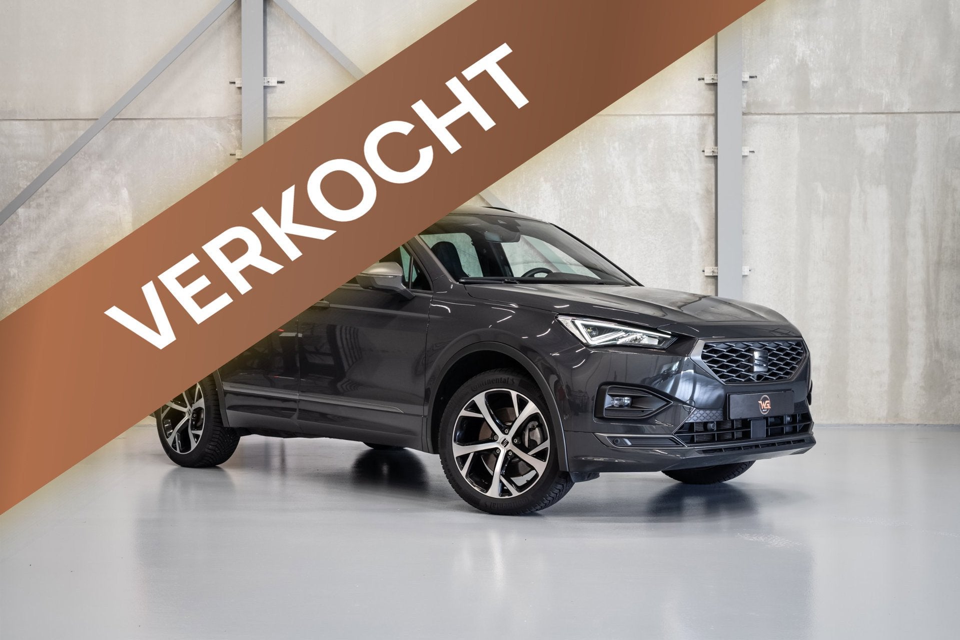 Seat TARRACO 1.4 TSI e-Hybrid PHEV FR | Trekhaak | 100% SOH, Auto's, 4 cilinders, Stoelverwarming, Alcantara, 1395 cc