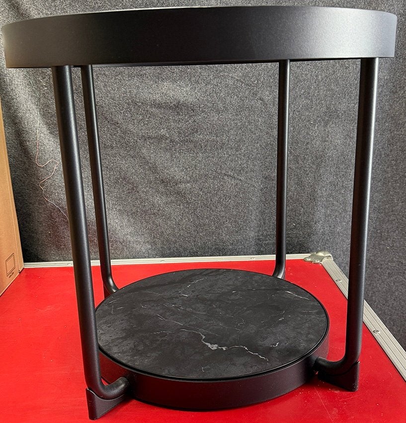 IKEA FRÖTORP Tafeltje, Overige materialen, Minder dan 55 cm, IKEA Modern, Rond