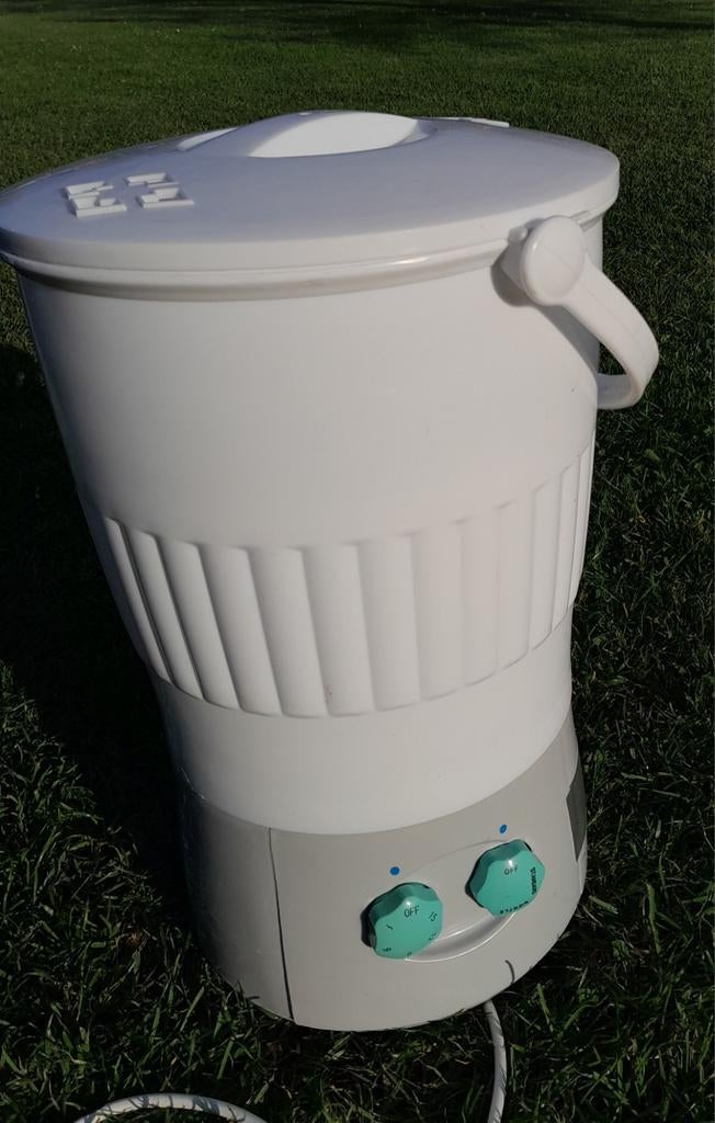 Camping wasmachine, Ophalen of Verzenden