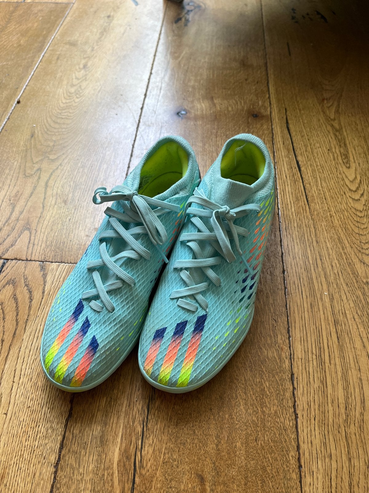 Zaalvoetbalschoenen Maat 40, Ophalen of Verzenden, Zo goed als nieuw, Schoenen