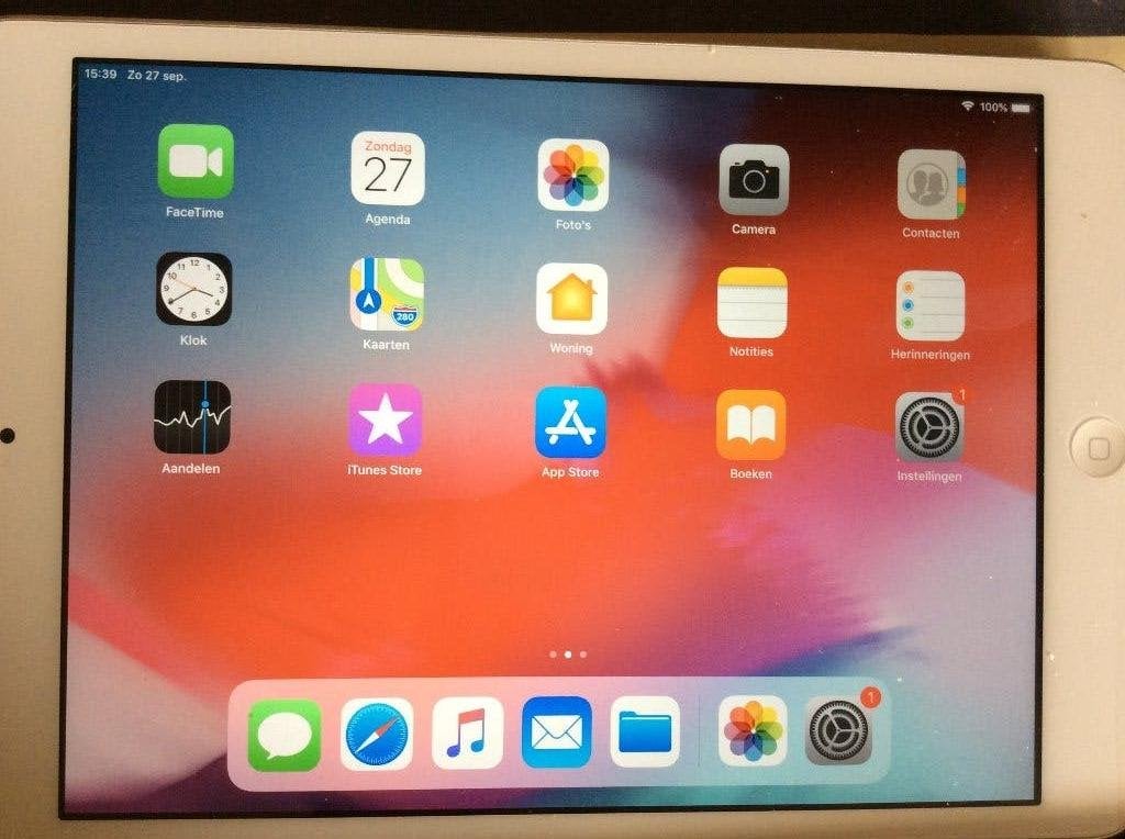 Foto 2 van iPad mini 2