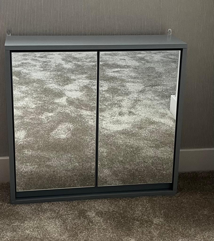 Spiegelkastje, Ophalen of Verzenden