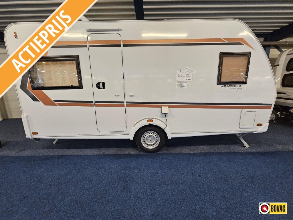 Weinsberg CaraOne Edition HOT 450 FU DOREMA MONDIAL LUIFEL, Overige merken, Rondzit, Bedrijf, Overige typen