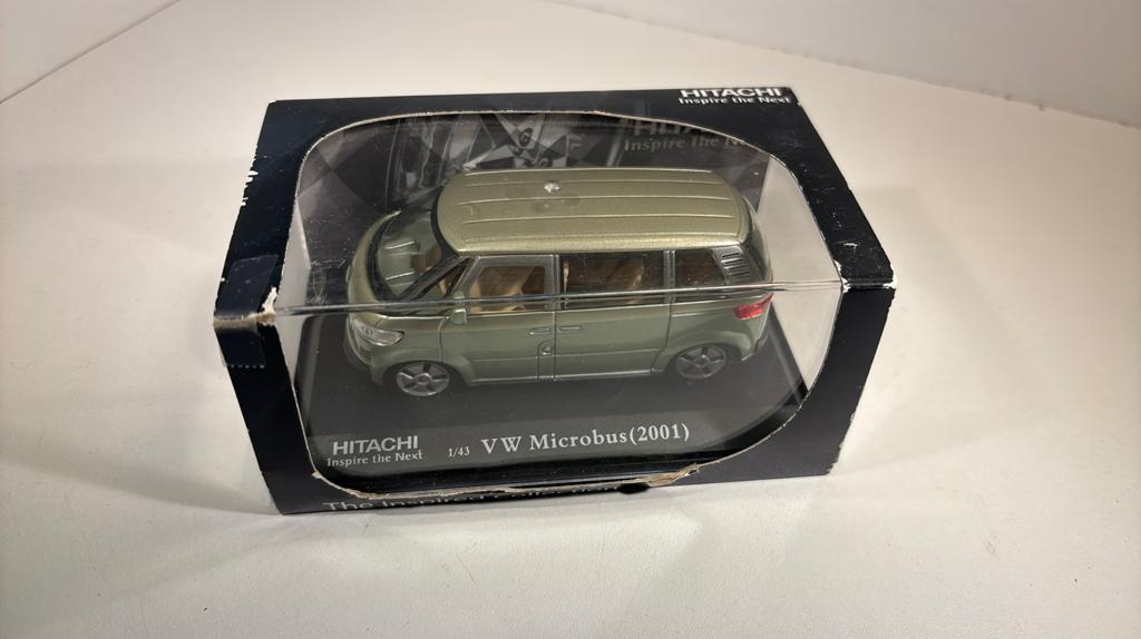 Volkswagen microbus 2001 hitachi 1.43, Overige merken, Auto, Ophalen of Verzenden, A
