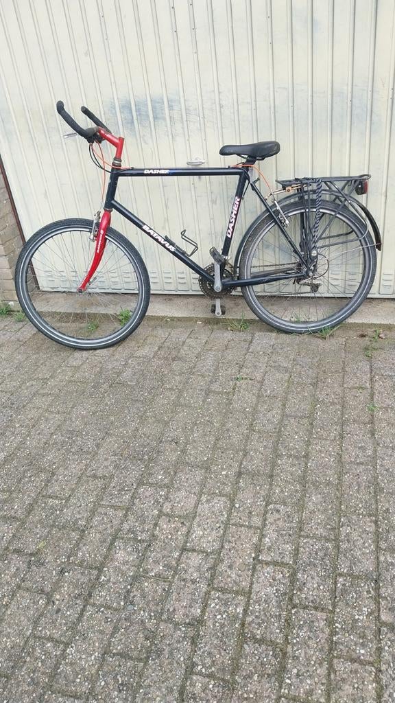 Batavus dasher 26inch, Fietsen en Brommers, Fietsen | Heren | Sportfietsen en Toerfietsen, Minder dan 10 versnellingen, Gebruikt