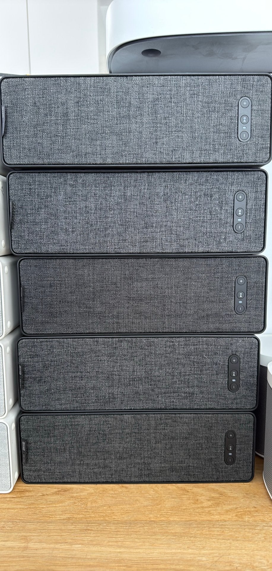 Sonos Set Ikea Symfonisk | inc garantie | 100% werkend, Audio, Tv en Foto, Luidsprekers, Ophalen of Verzenden, Zo goed als nieuw