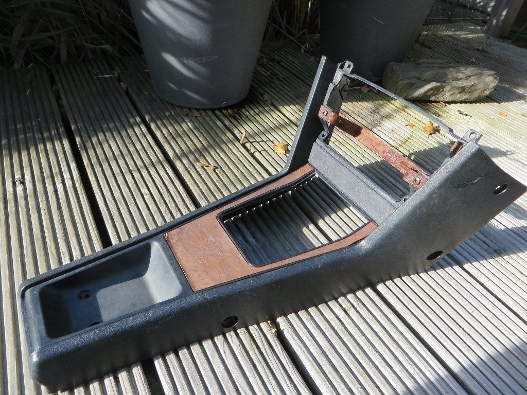 Toyota celica console TA23, TA28 1975 - 1978, Ophalen of Verzenden, Gebruikt, Toyota