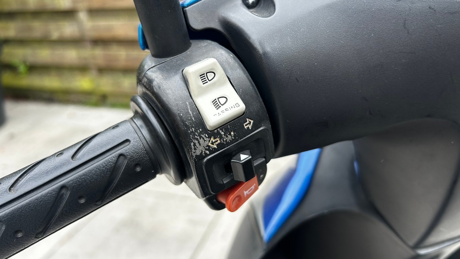 Foto 17 van Kymco Agility geel kenteken – rijdt goed – €450