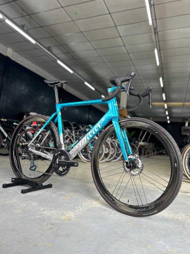 Wilier Filante SLR Di2 Carbon Racefiets, Ophalen, Zo goed als nieuw, Overige typen