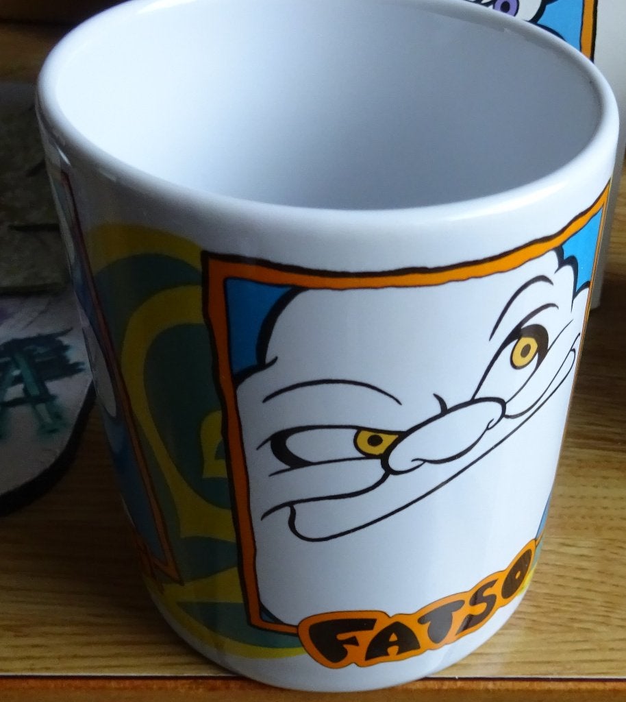Nieuwe beker uit de film van Casper het spookje, Verzamelen, Ophalen of Verzenden, Nieuw, Film, Gebruiksvoorwerp